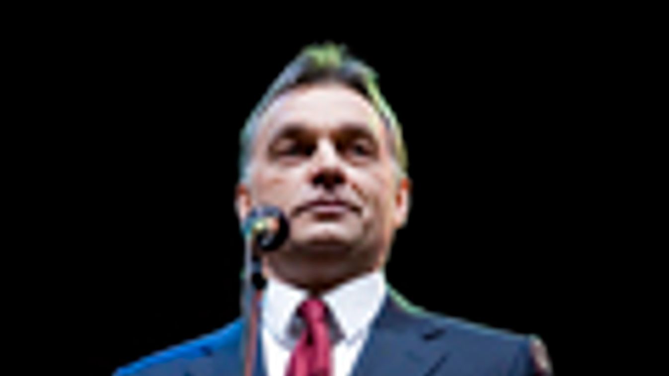 Fidesz tisztújító kongresszus, Orbán Viktor,