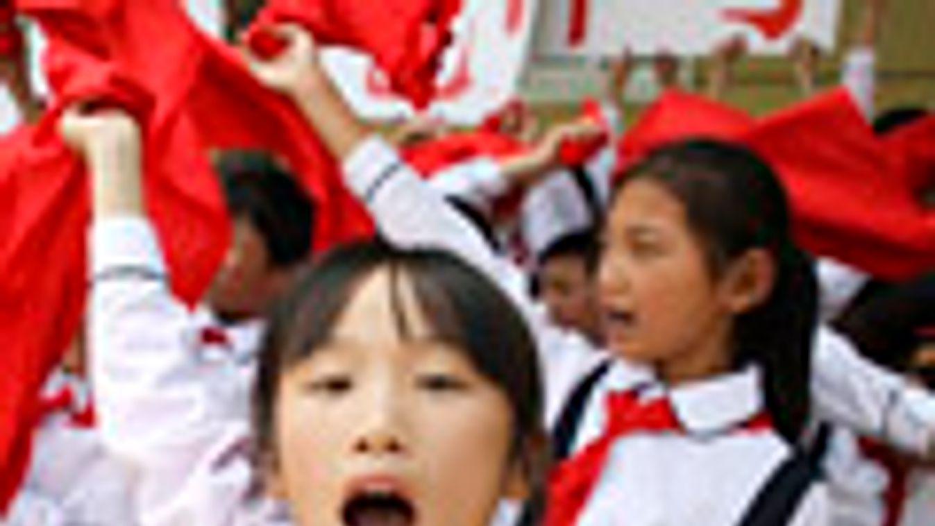 kínai kommunista párt, 90 éves, Kína, ünnepség
