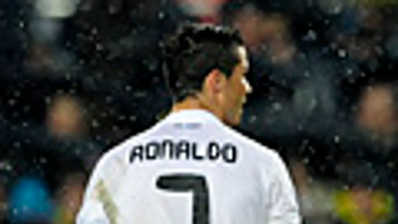 BL, Bajnokok Ligája, Barcelona-Real Madrid, Cristiano Ronaldo