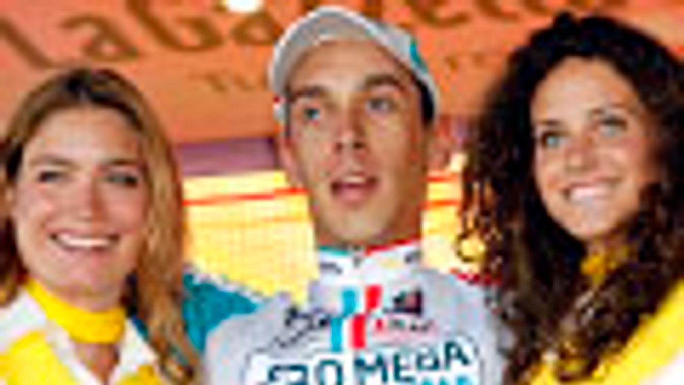 Bart De Clercq belga kerékpárversenyző szakaszgyőzelme a Giron