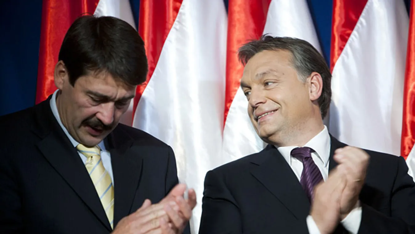 önkormányzati választások, Fidesz, Orbán Viktor, Áder János
