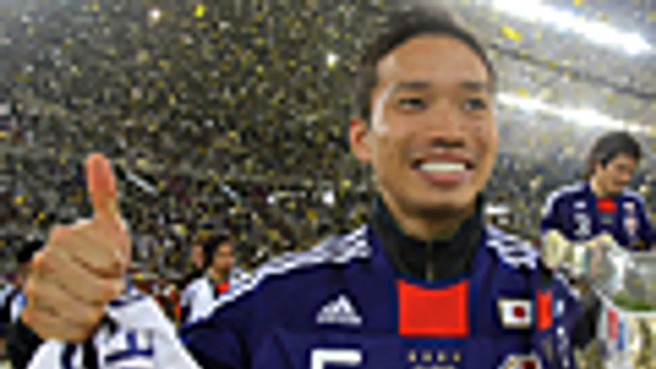 Nagatomo Juto, japán focista
