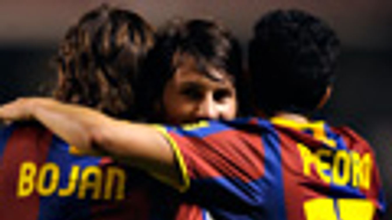 Lionel Messi, gólöröm