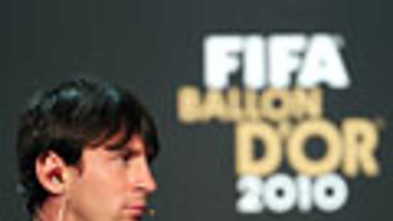 Lionel Messi nyerte az Aranylabdát, FIFA, Ballon d'Or 