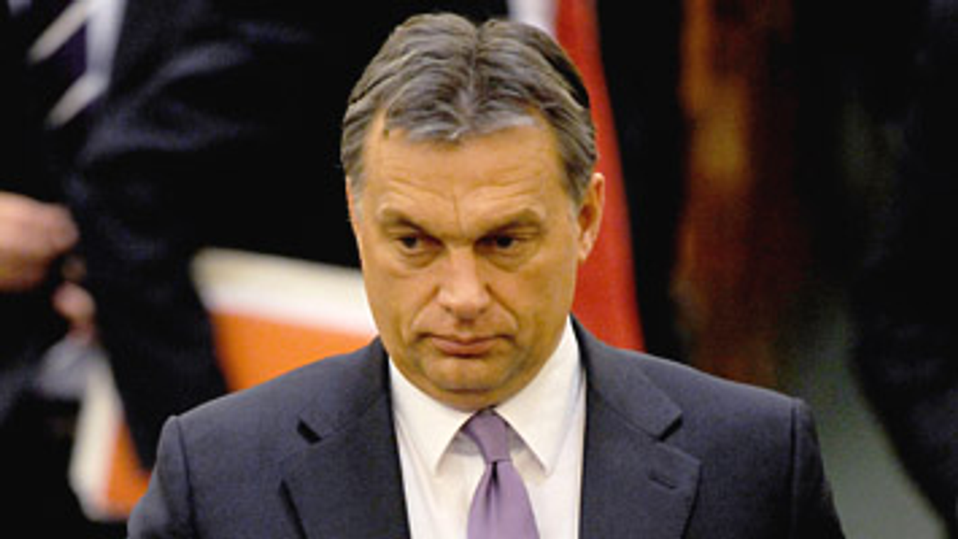parlament, országgyűlés, plenáris ülés, Orbán Viktor