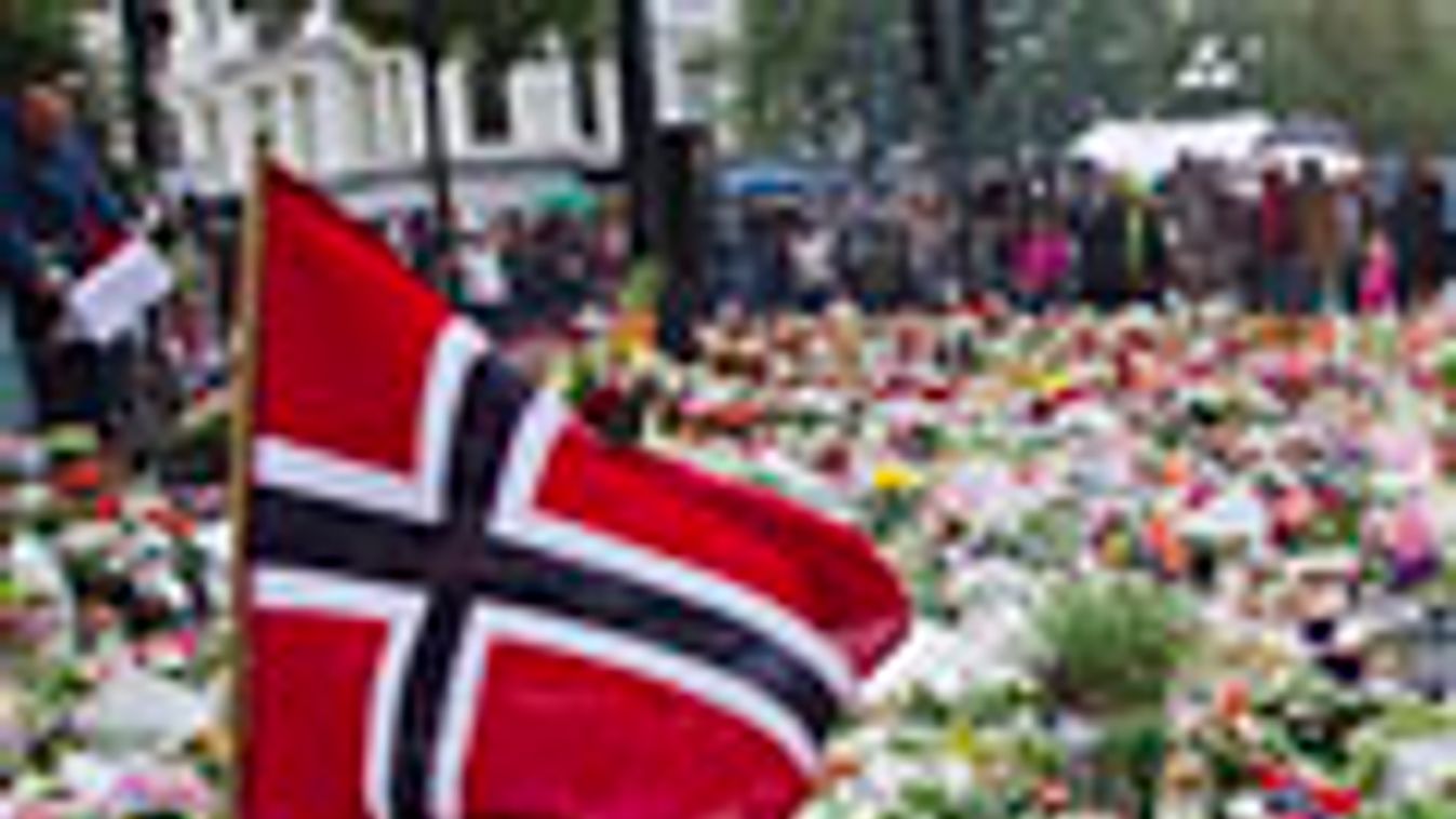 Lövöldözés, merénylet, terrorizmus, Norvégia, megemlékezés, Oslo, 