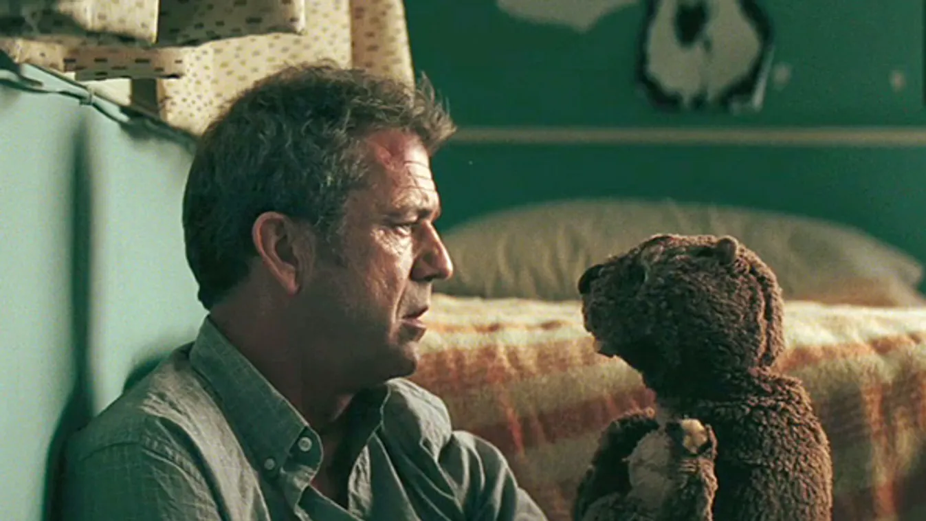 mel gibson the beaver jodie foster