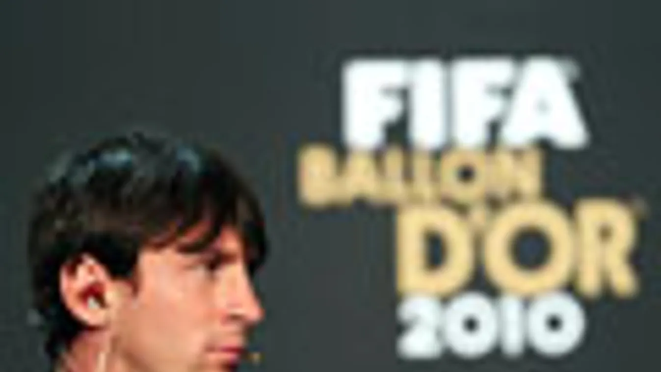 Lionel Messi nyerte az Aranylabdát, FIFA, Ballon d'Or 