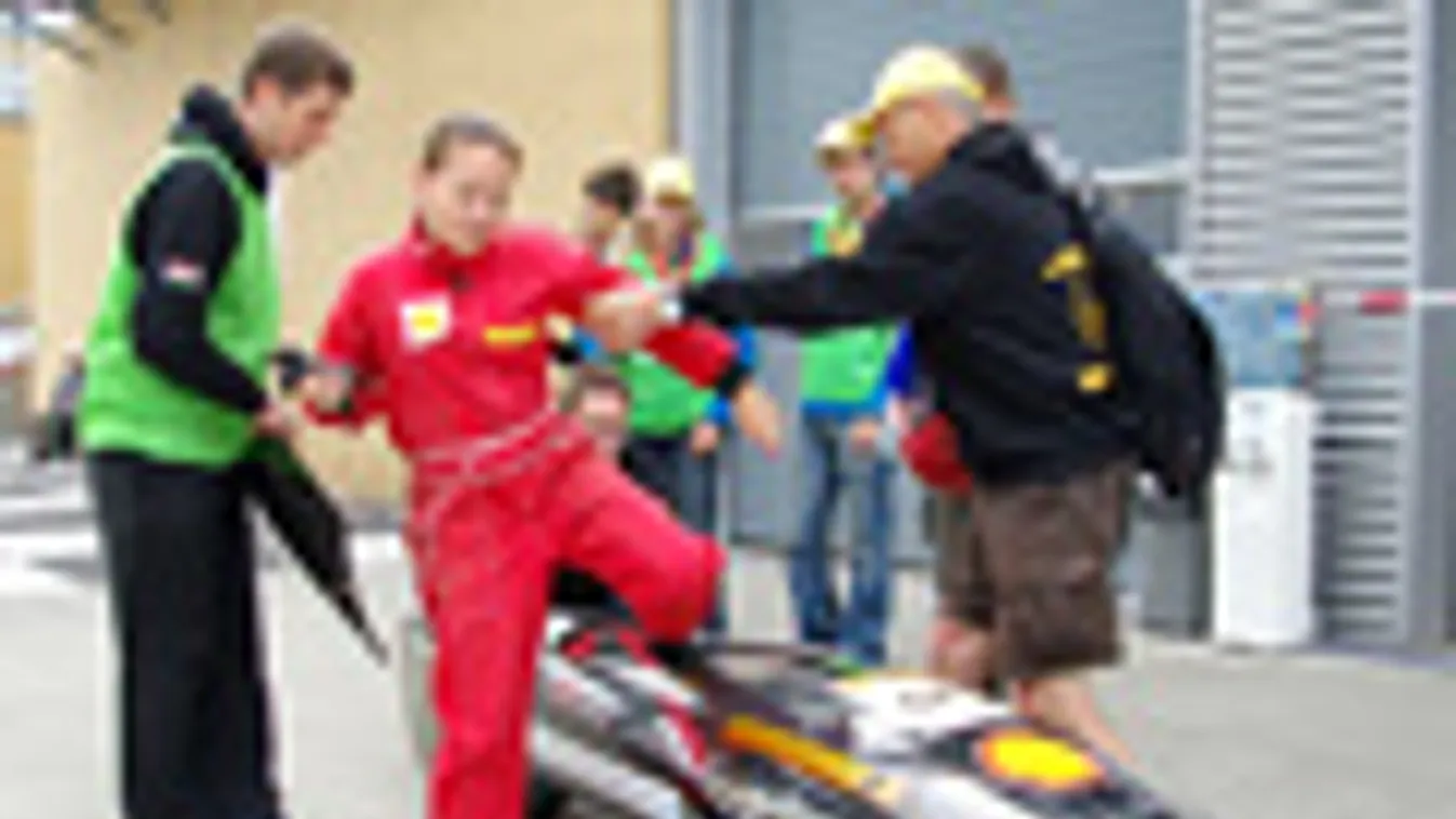 shell eco marathon