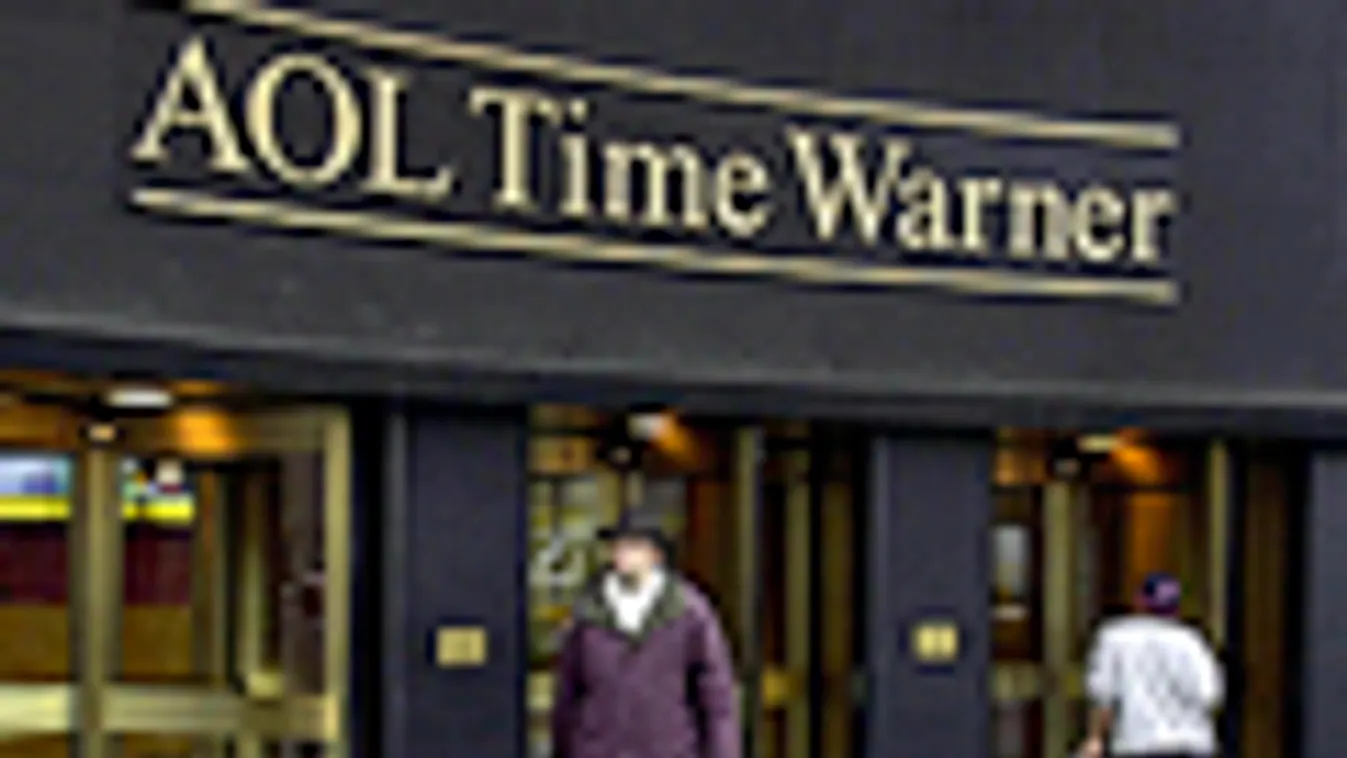 AOL, Time Warner