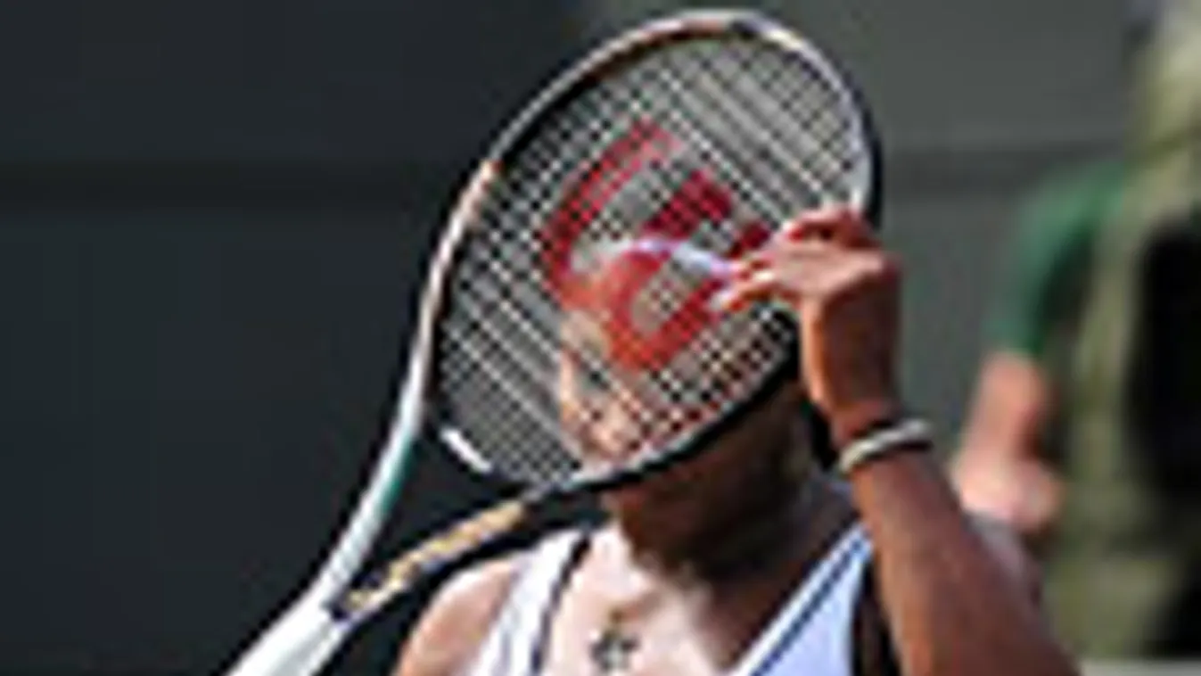 Serena Williams, teniszező