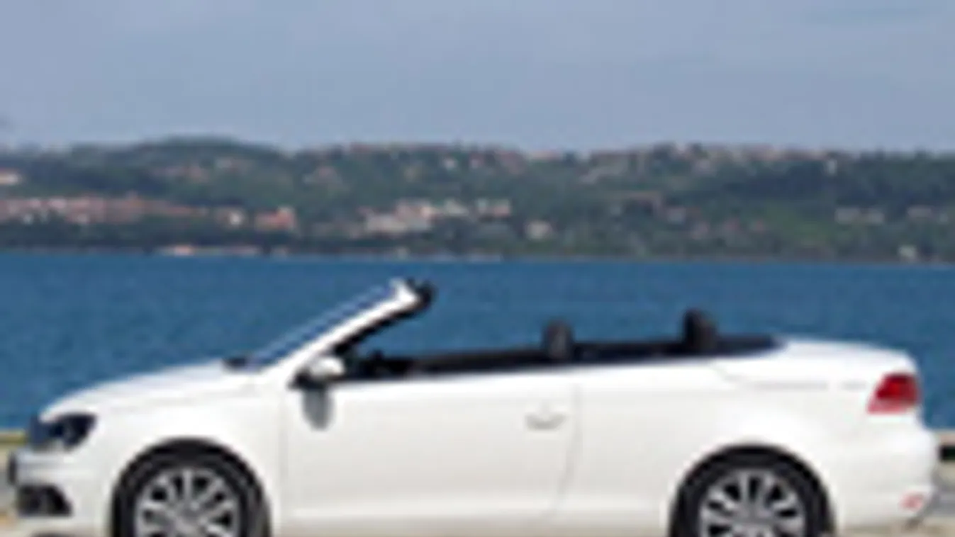 Volkswagen Eos