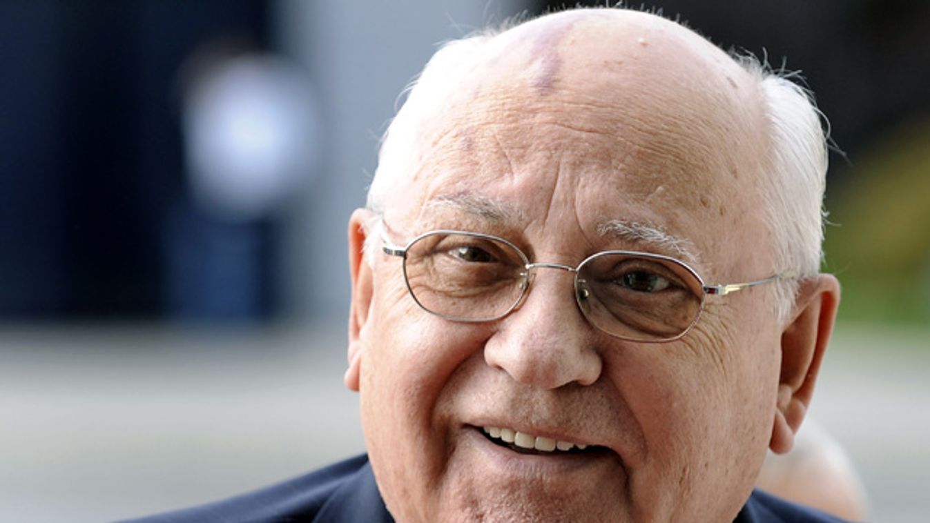 Mikhail Gorbacsov, Geneva