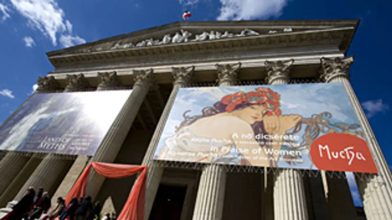 szépművészeti múzeum kultúra művészetfinanszírozás szponzoráció 
