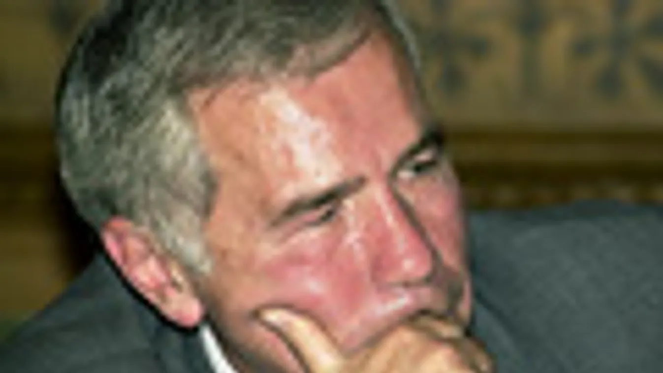 Horn Gyula korábbi miniszterelnök