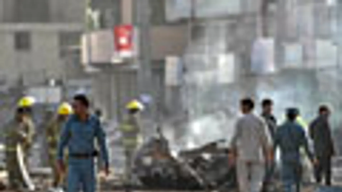 kobbantásos merénylet, Kabul, British Council