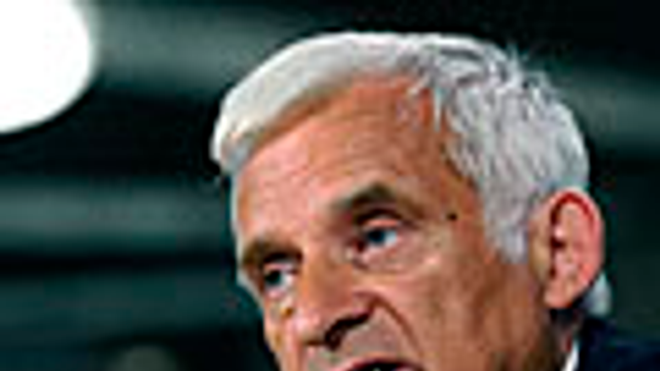 Jerzy Buzek, az Európai Parlament elnöke