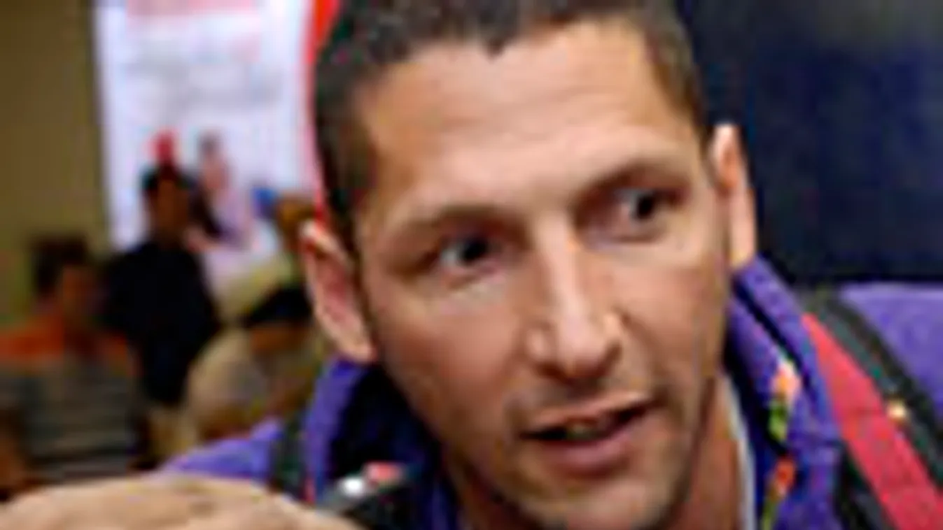 Marco Materazzi, olasz válogatott labdarúgó