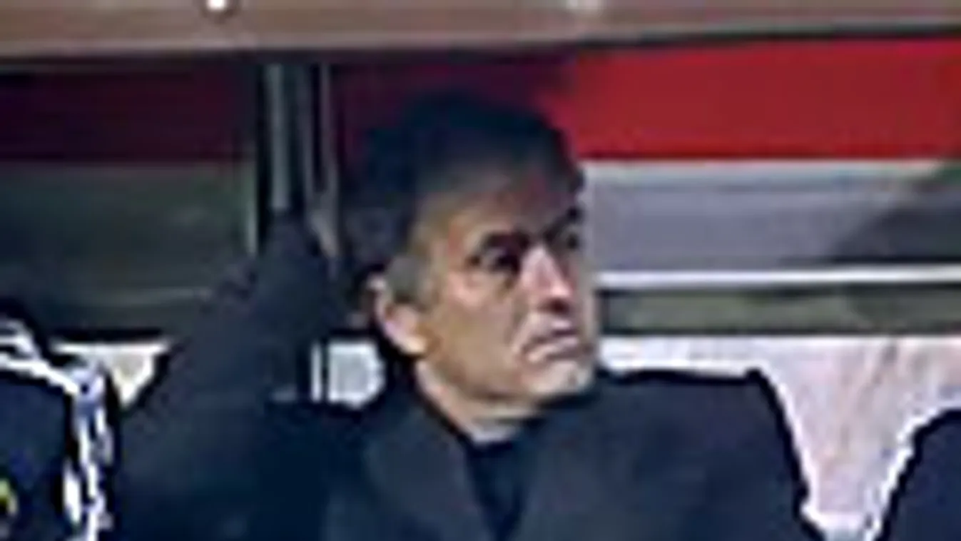 Jose Mourinho, A Real Madrid edzője 