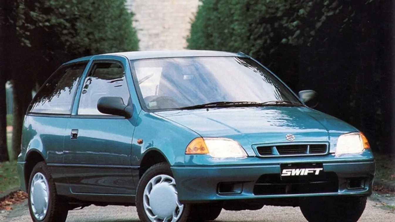 használt autó, Suzuki Swift