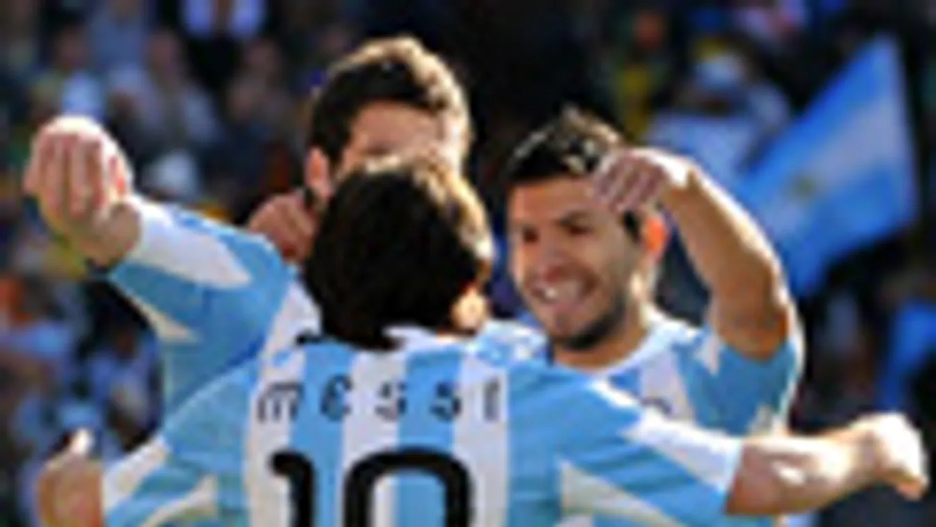 foci-vb, Dél-Afrika, ARgentína-Dél-Korea, Messi