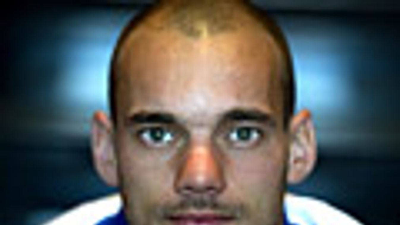 foci-vb, Wesley Sneijder holland labdarúgó
