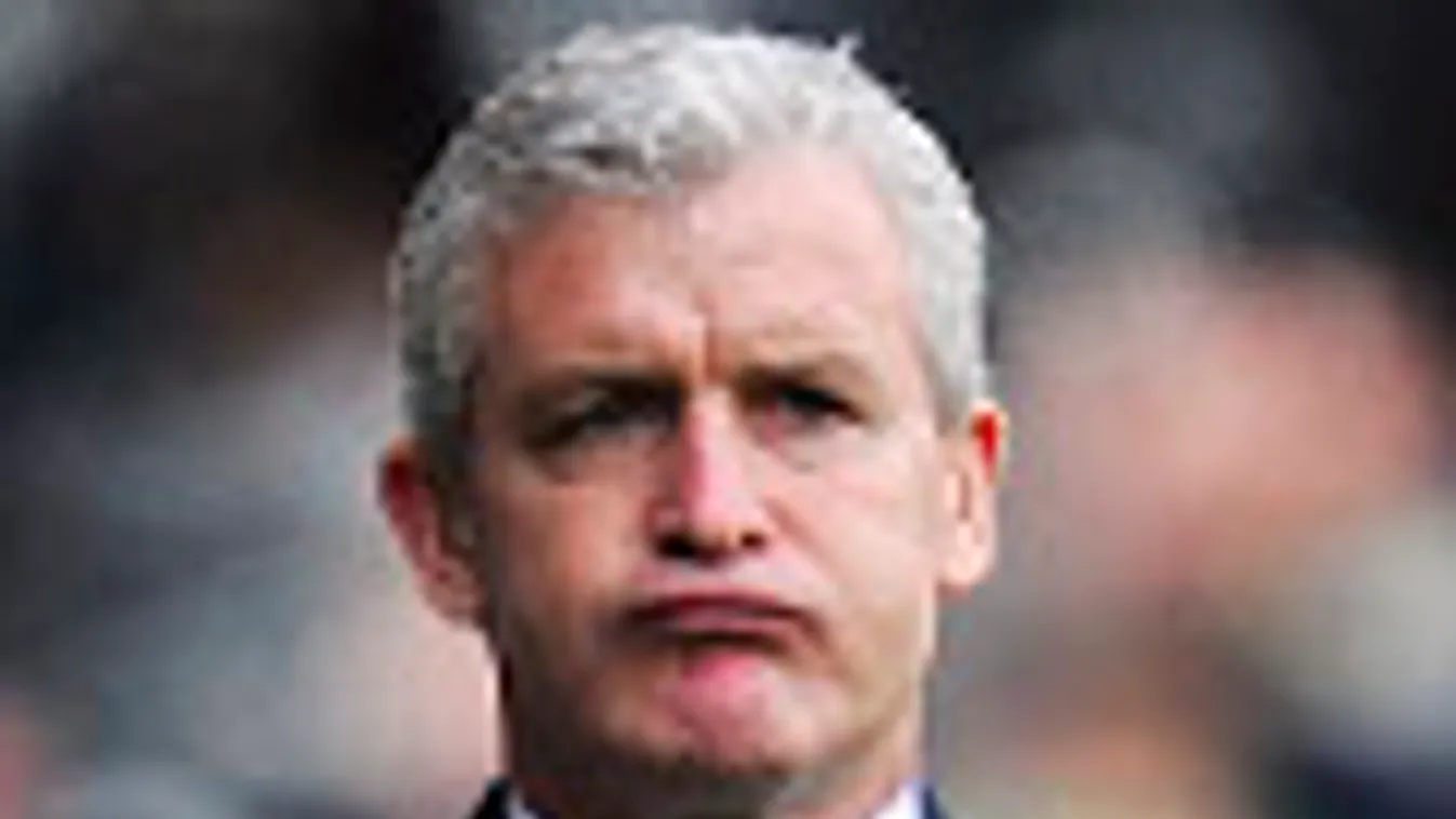 Mark Hughes, a Fulham vezetőedzője