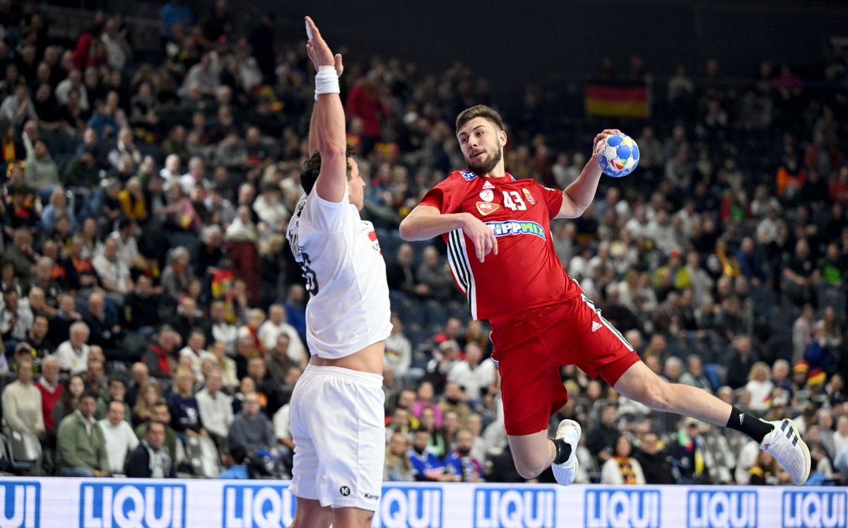 handball Horizontal EUROPEAN CHAMPIONSHIP 