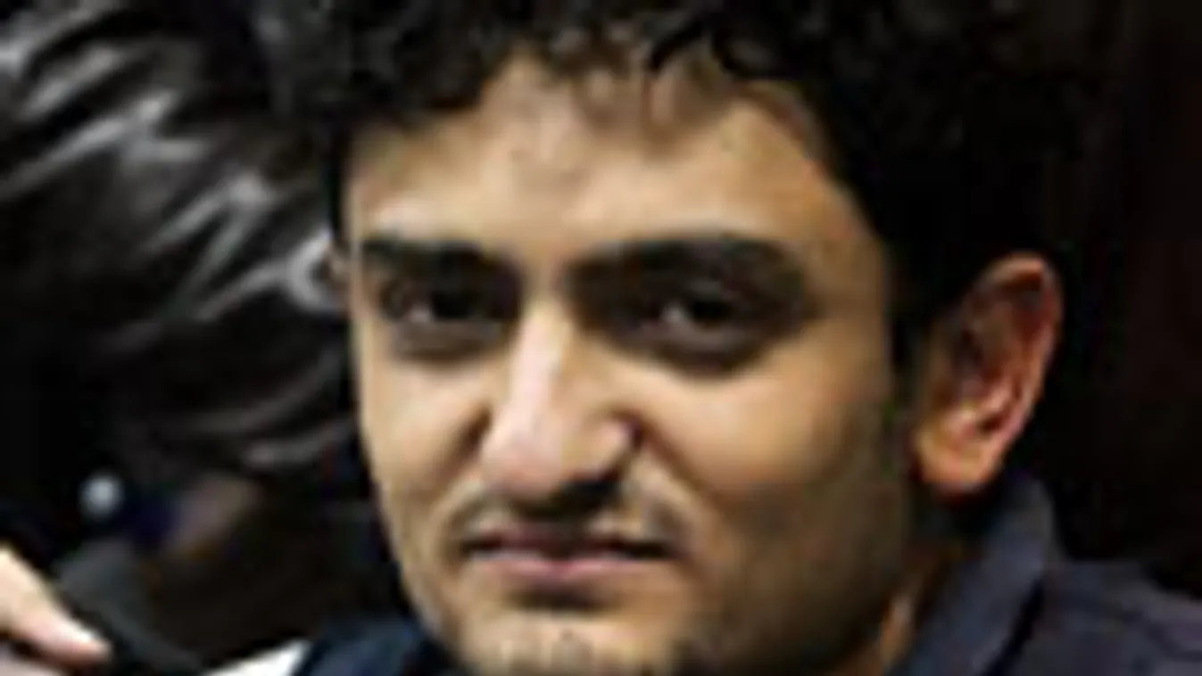 Wael Ghonim, egyiptomi ellenzéki, a Google helyi vezetője