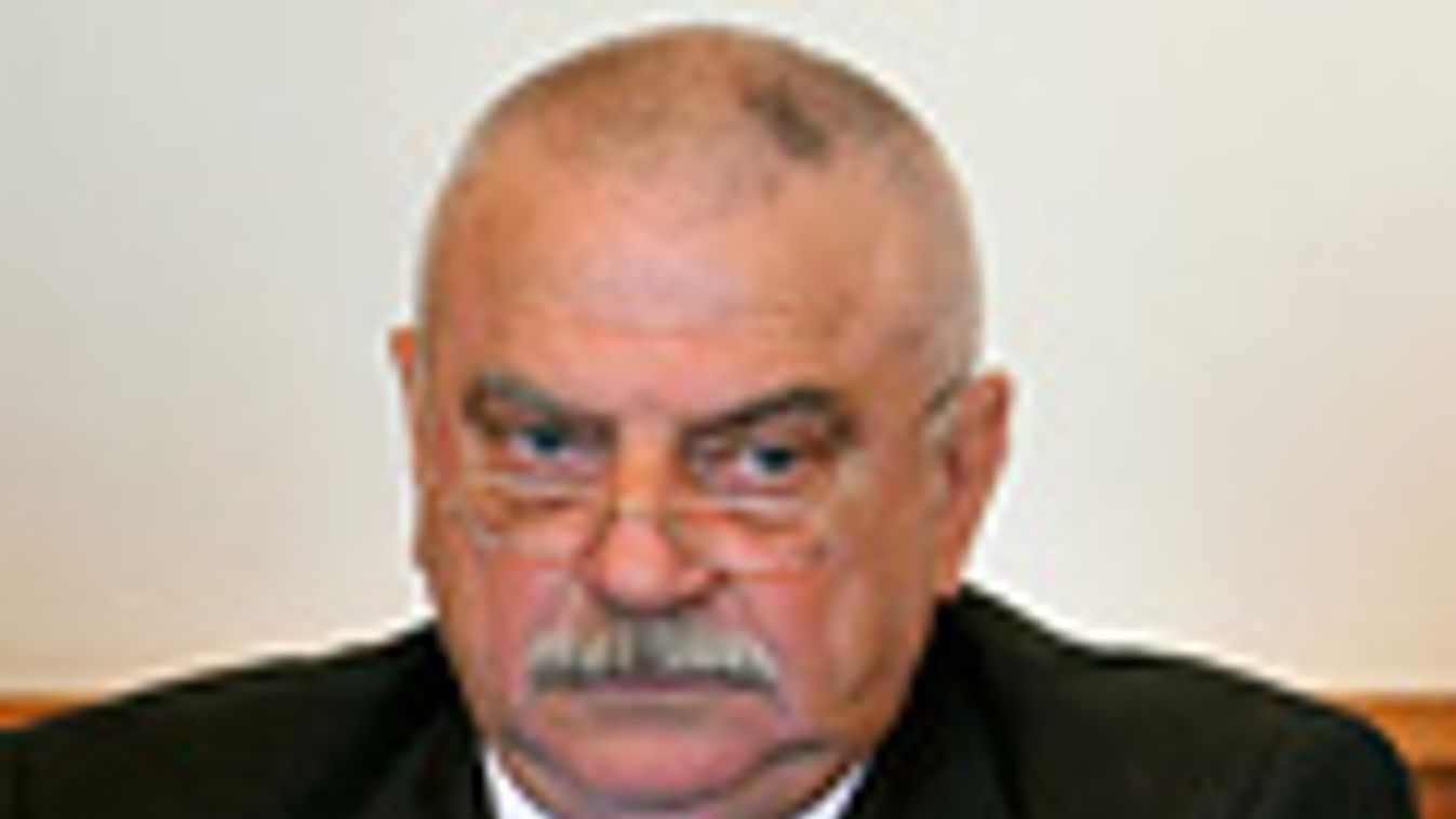 Eiselt György, a Belügyminisztérium koordinációs és szabályozási helyettes államtitkára
