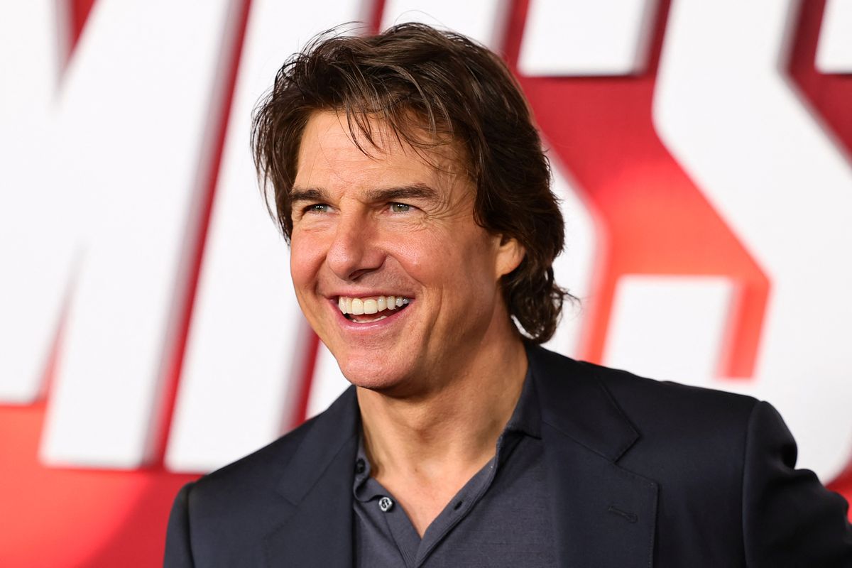 "Mission: Impossible - Dead Reckoning Part One" New York Premiere GettyImageRank3 People USA New York City One Person Film Premiere Premiere Event Photography Film Industry Red Carpet Event Tom Cruise Arts Culture and Entertainment Attending Celebrities M