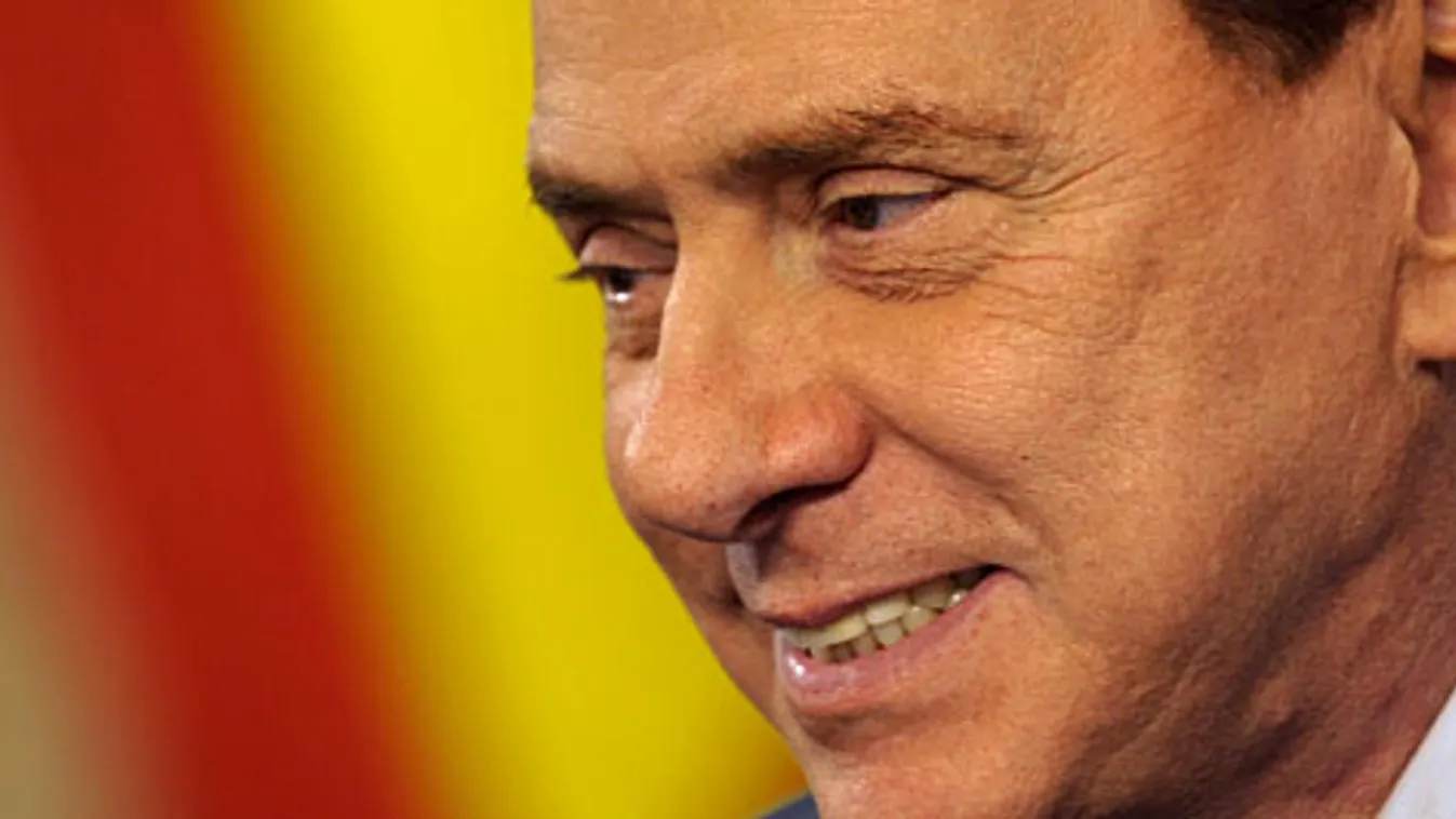 Silvio Berlusconi