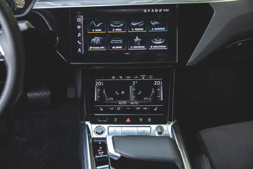 Audi Q8, teszt, autóteszt 
