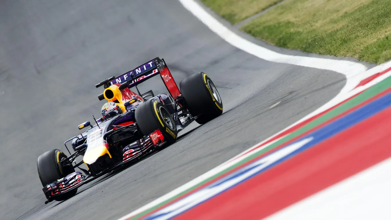 Forma-1, Sebastian Vettel, Red Bull, Osztrák Nagydíj 