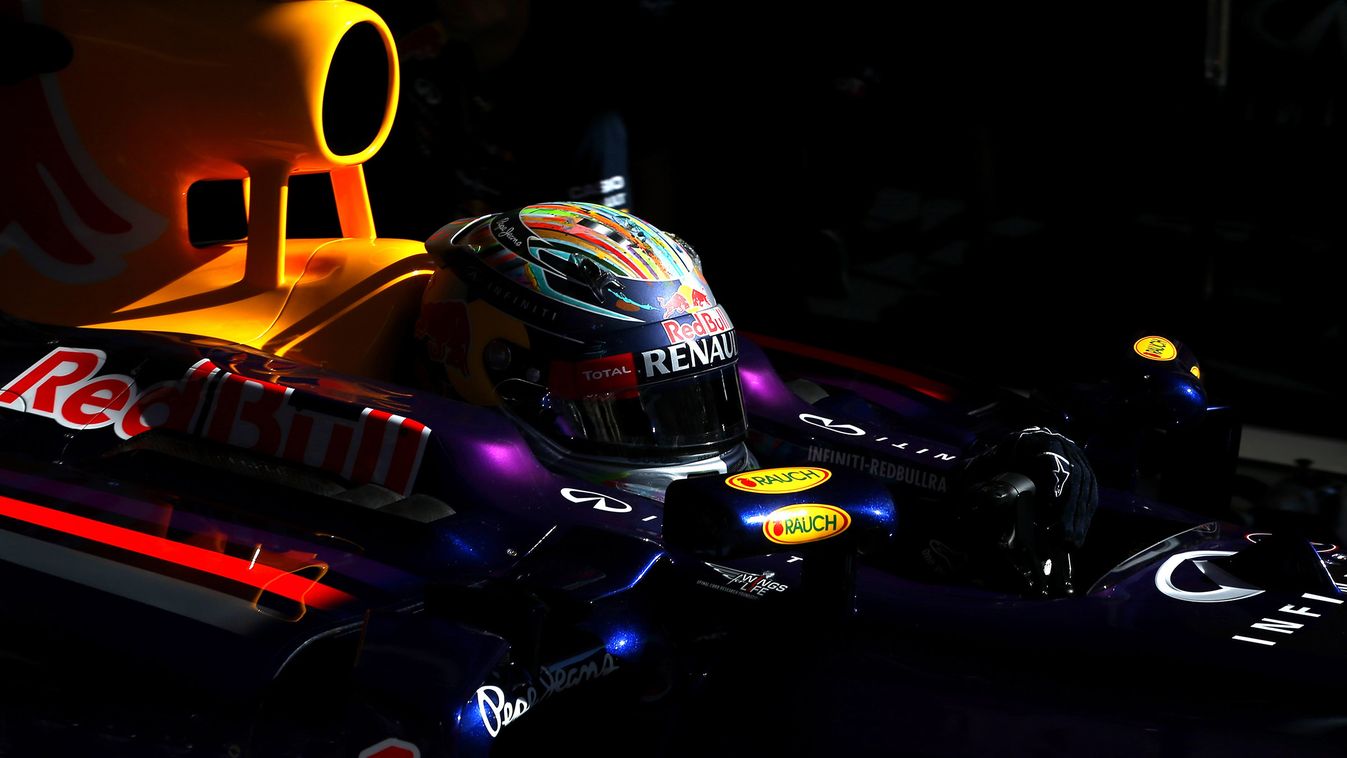 Forma-1, Sebastian Vettel, Spanyol Nagydíj 