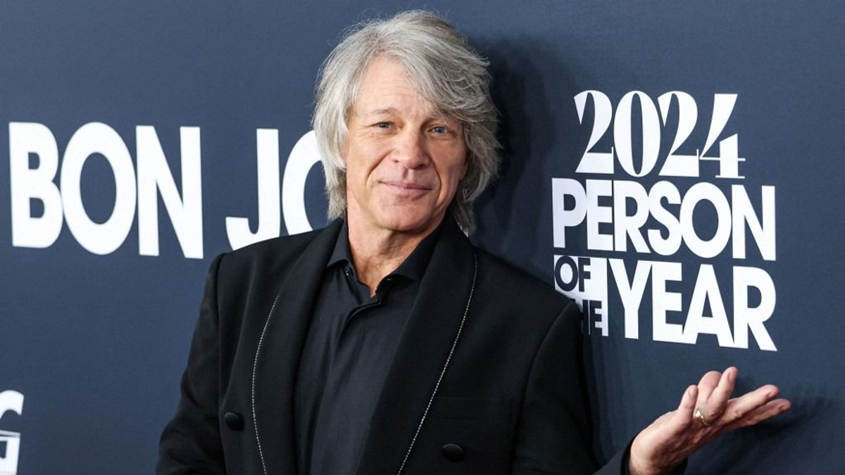 Nagyon beteg Jon Bon Jovi, már a visszavonulásán gondolkodik