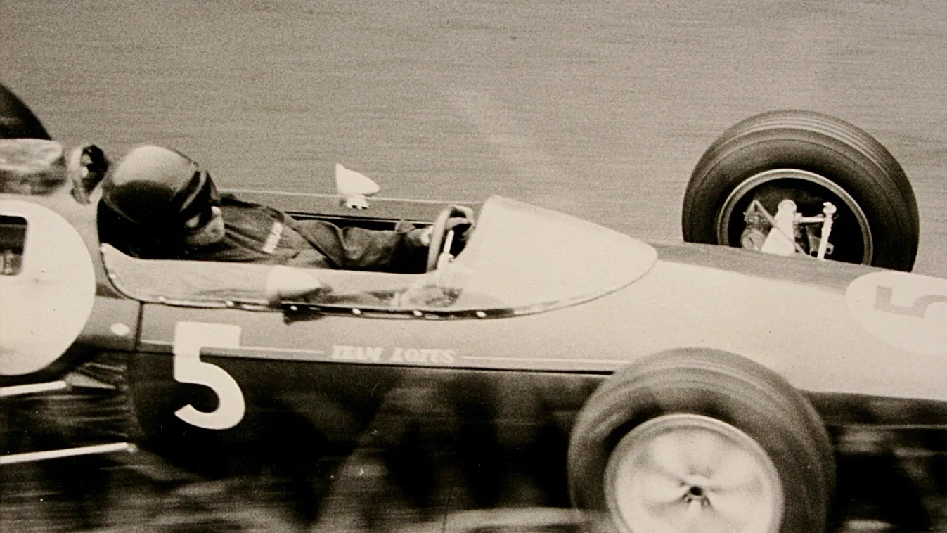 Forma-1, Jim Clark, 1962, Német Nagydíj, Lotus 