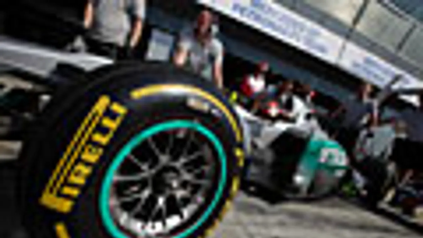 Forma-1, gumik, Mercedes, Michael Schumacher