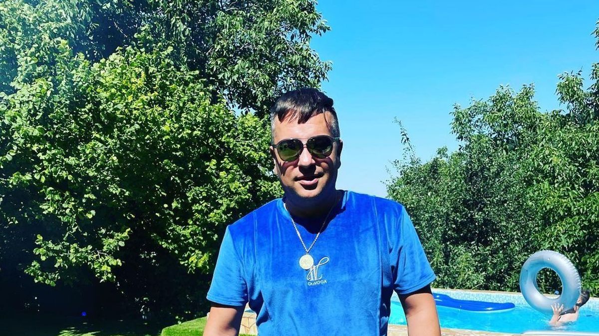 L.L. Junior azzal dicsekszik, hogy 17 napja nem iszik alkoholt