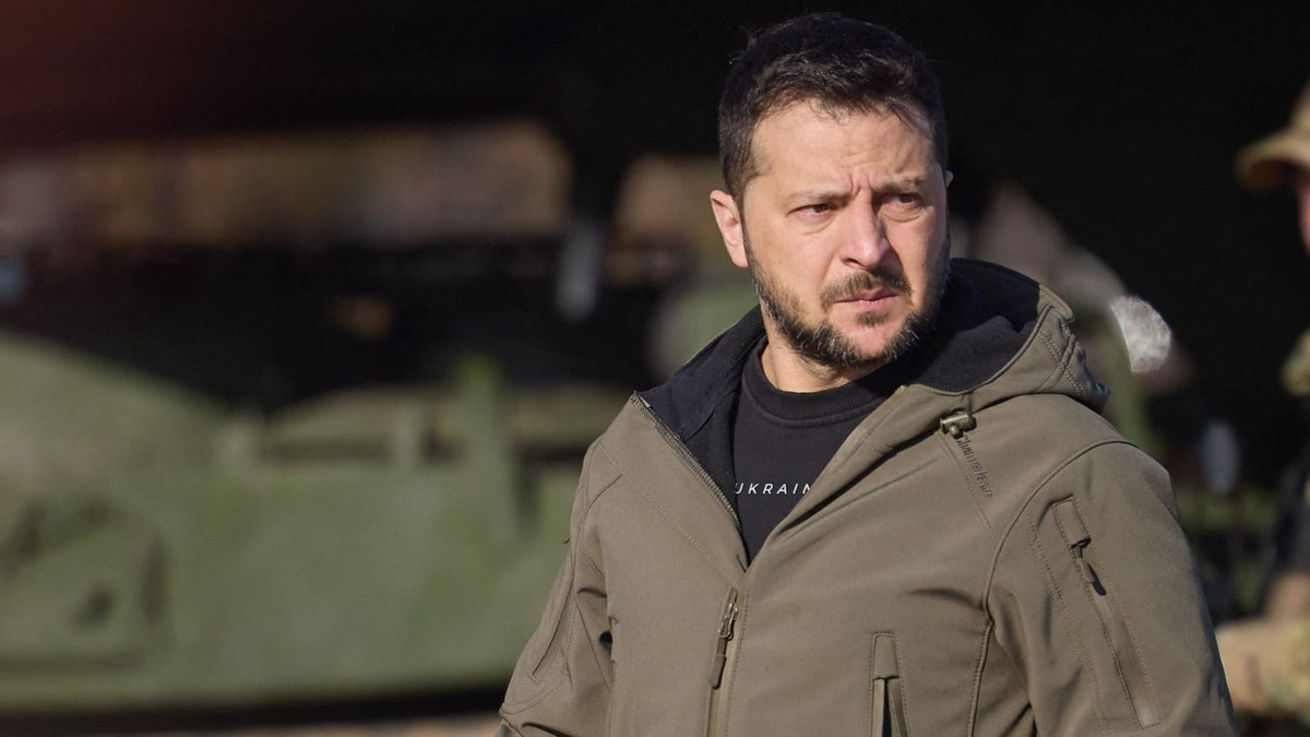 Leleplező vallomások: Zelenszkij teljesen megőrült, kirobbanthatja a III. világháborút