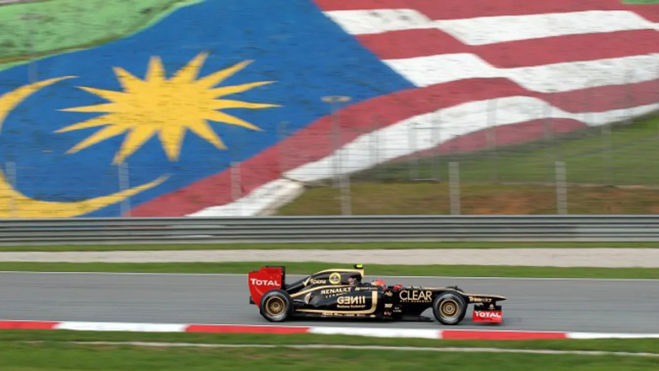 grosjean lotus