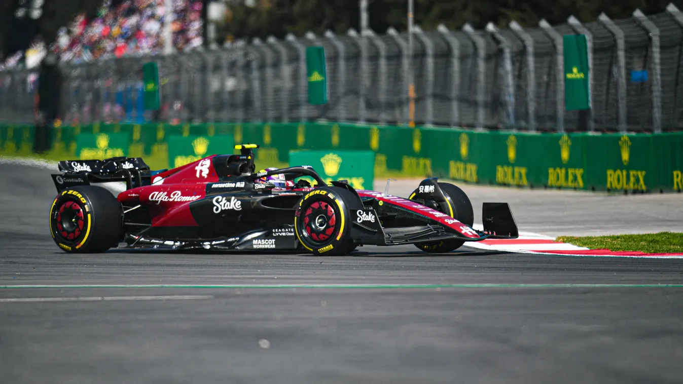 (SP)MEXICO-MEXICO CITY-F1-GRAND PRIX se Horizontal 