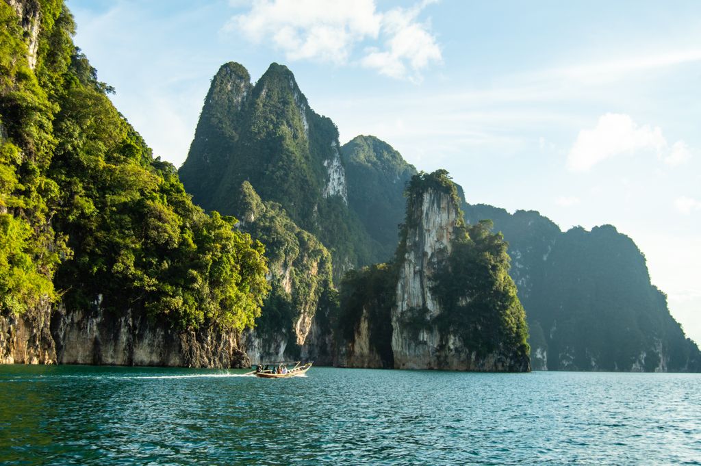 Lenyűgöző természeti adottságaival varázsol el Thaiföld egyik legszebb nemzeti parkja, galéria, 2024 