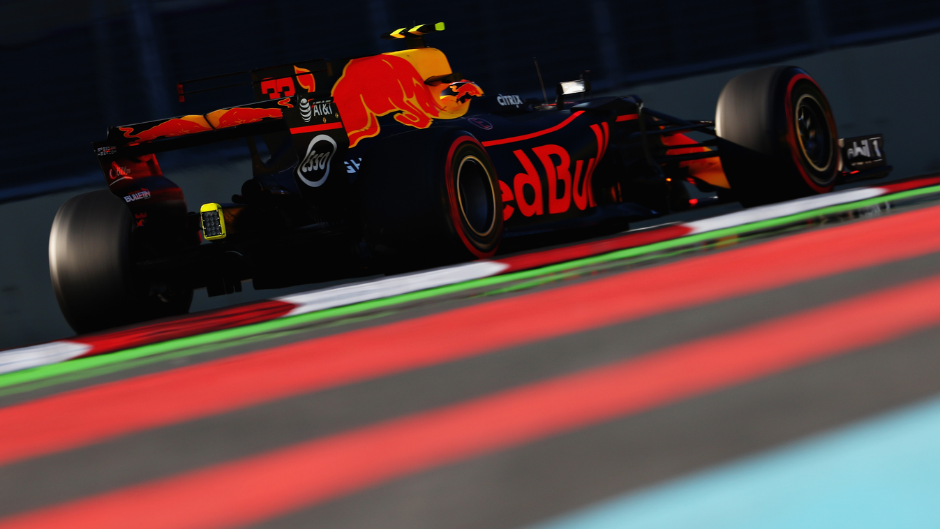 Forma-1, Max Verstappen, Red Bull Racing, Azerbajdzsáni Nagydíj 