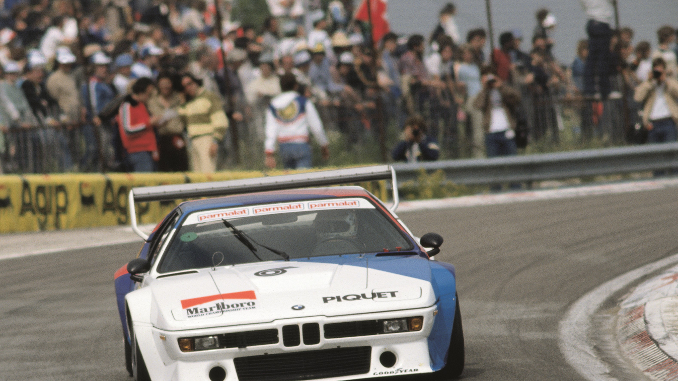 BMW M1 Procar Series, Nelson Piquet 