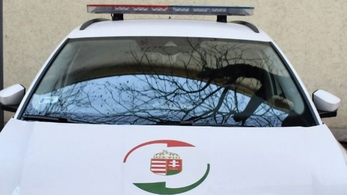 Több száz illegális cigit foglalt le a NAV Hegyeshalomnál