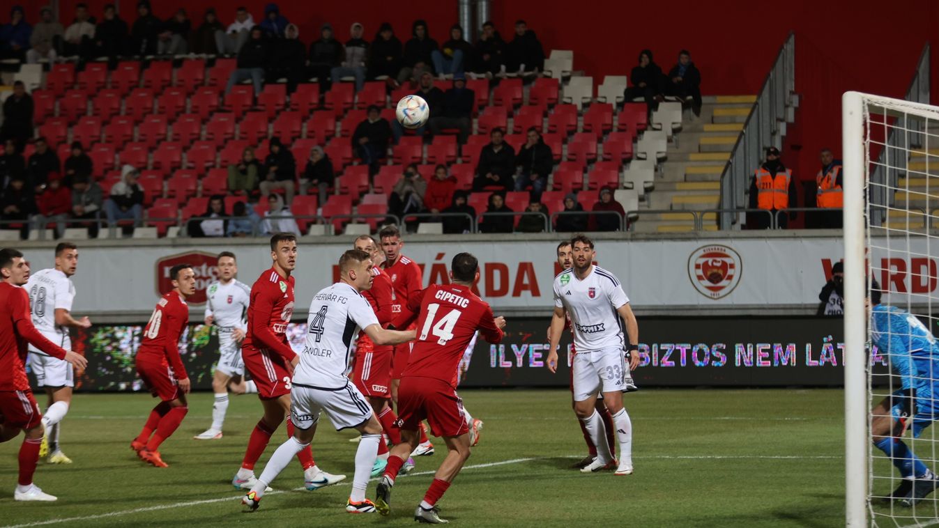 Fehérvár FC, Kisvárda 