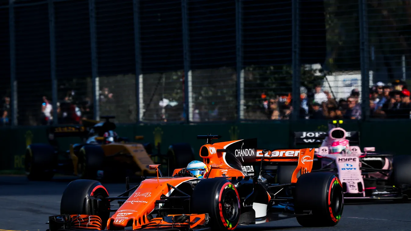 Forma-1, McLaren, Fernando Alonso, Force India 