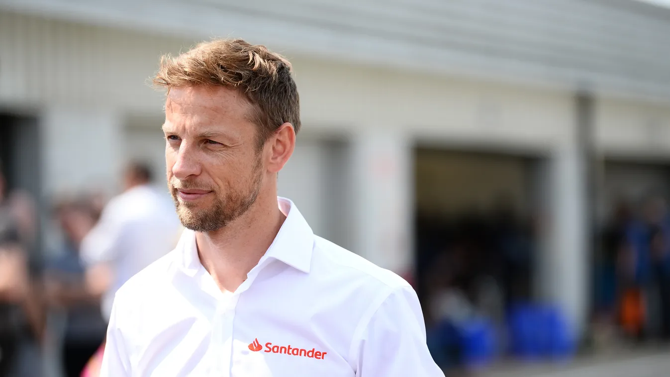 Forma-1, Jenson Button, 2018, Silverstone 