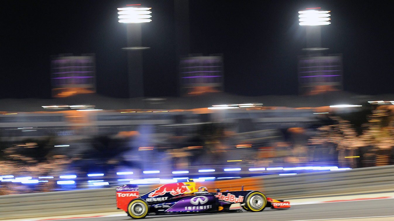 Forma-1, Daniel Ricciardo, Red Bull, Bahreini Nagydíj 